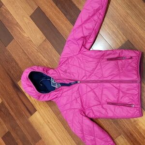 Girls fall-winter jacket
